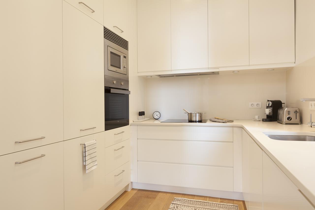 Click&Flat Luxury Sant Joan Apartment Барселона Екстериор снимка